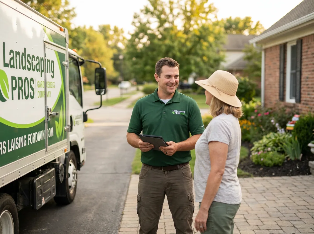 Landscaping Frewsburg, NY FAQs